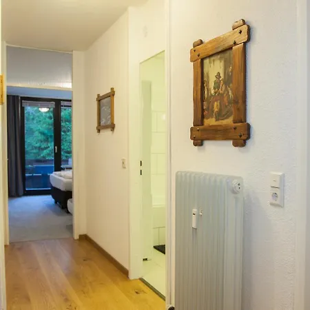 In Der Bure 12-s Daire *